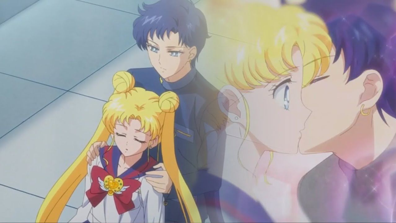 Аниме клип || Усаги и Сейя || Вижу тебя смотреть онлайн