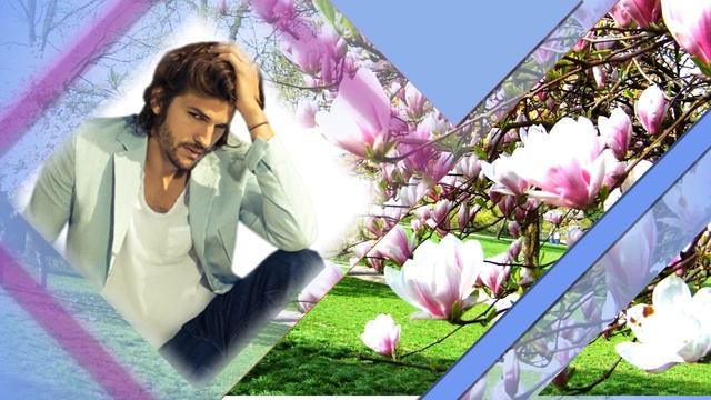 Девушка - весна