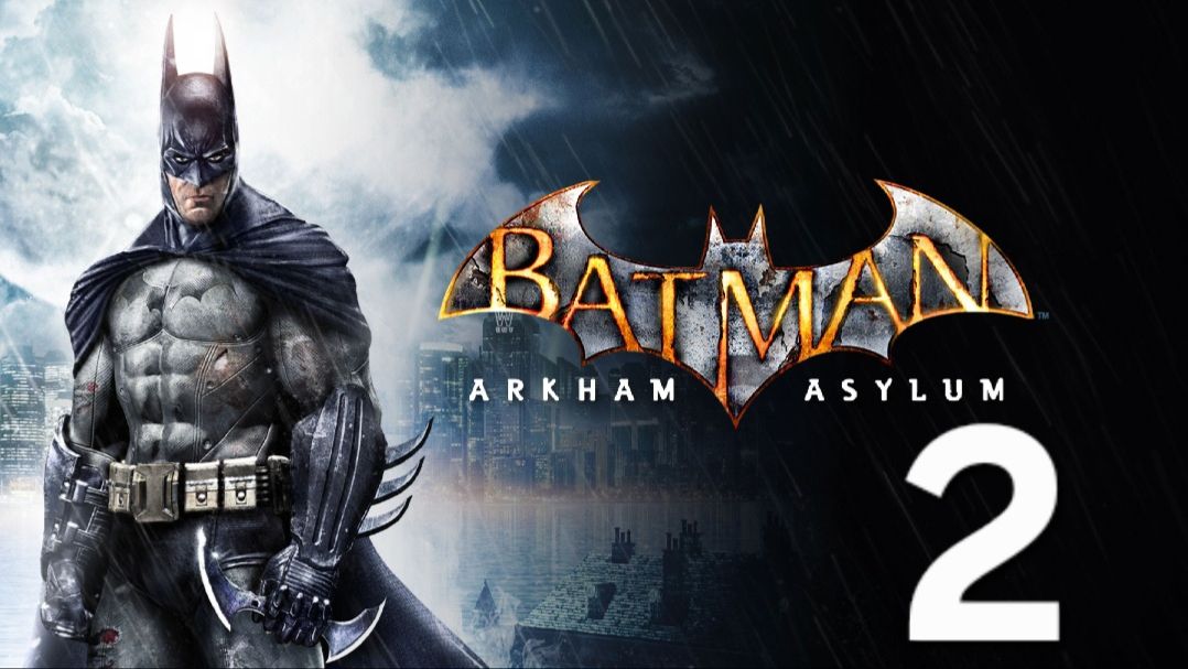 Batman: Arkham Asylum - Часть 2: Пугало