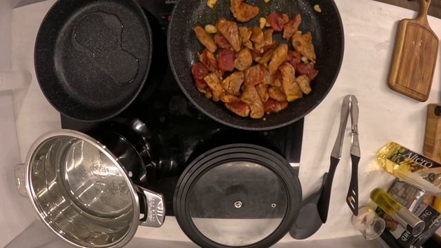 Мясо по-тайски смотреть онлайн