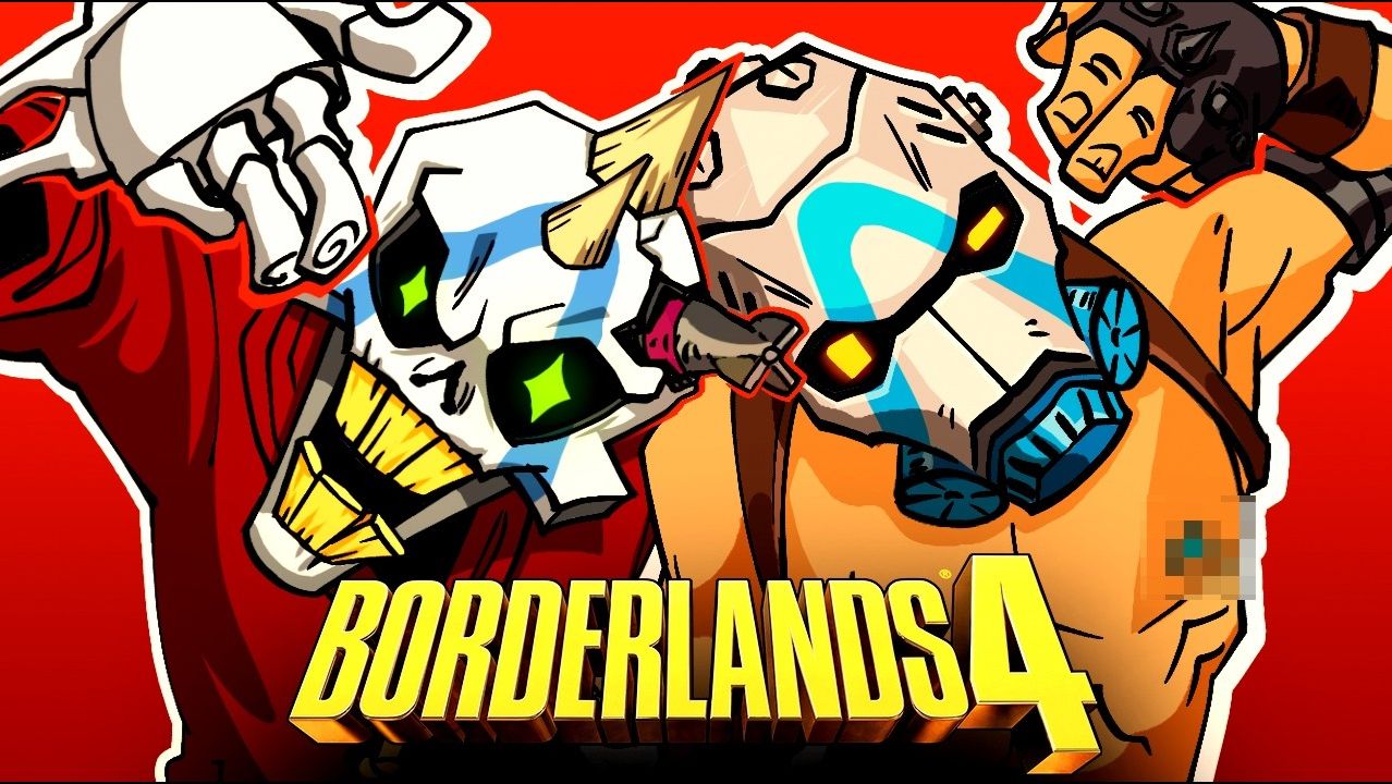 BORDERLANDS 4 – Жертва КапитАААлизма | Обзор игры смотреть онлайн