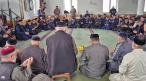 Мавлид Махачкале 12.12.2025год