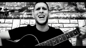 Я смотрю на них...// кавер под гитару