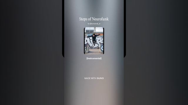 Steps Of Neurofunk