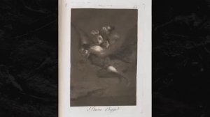 Эти картины разрушают надежду _ Франсиско Гойя (creepls)