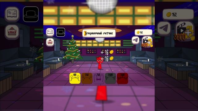 Спрунки Новогодняя Вечеринка! 🎄🎅❄️☃️🍭 #sprunki #incredibox #funny #animation #memes смотреть онлайн