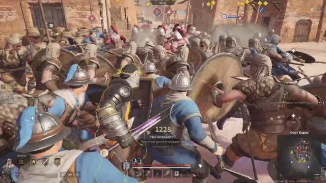 Conqueror's Blade