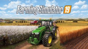 Farming Simulator 19 Старые знакомые.