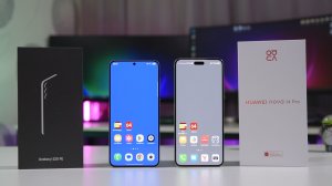 Samsung S25 FE - Huawei Nova 14 Pro Что выбрать?