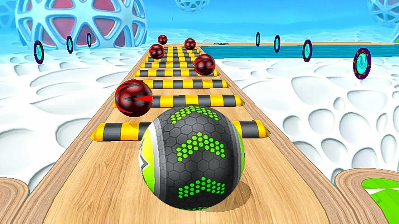 Going BALLS 73-74 смотреть онлайн