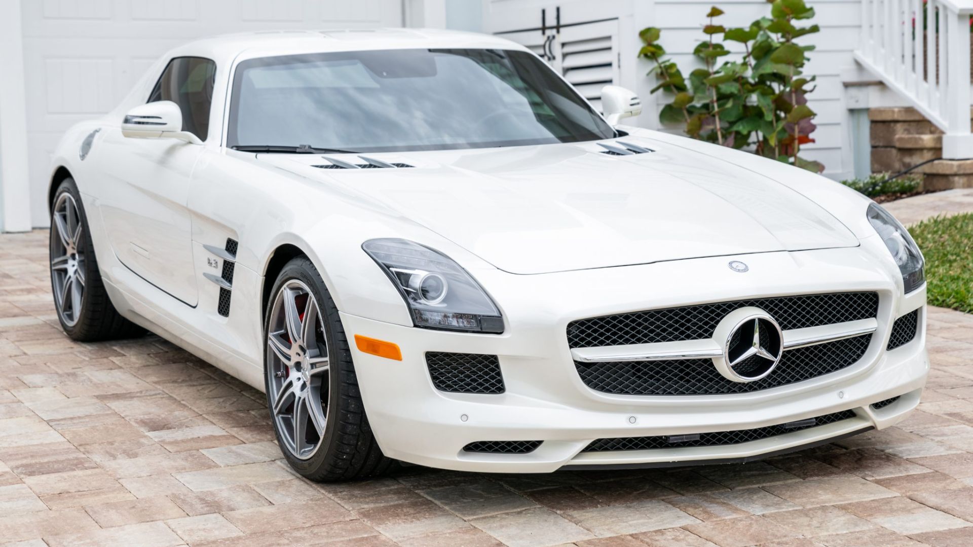 мерседес Sls