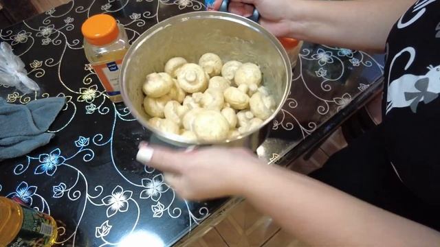 Рецепт вкусного шашлыка. Как я купила зонт Андрею)