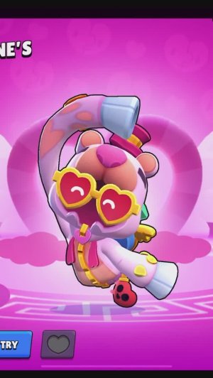 МЕДВЕЖОНОК ШЕЙД #brawlstars #shorts