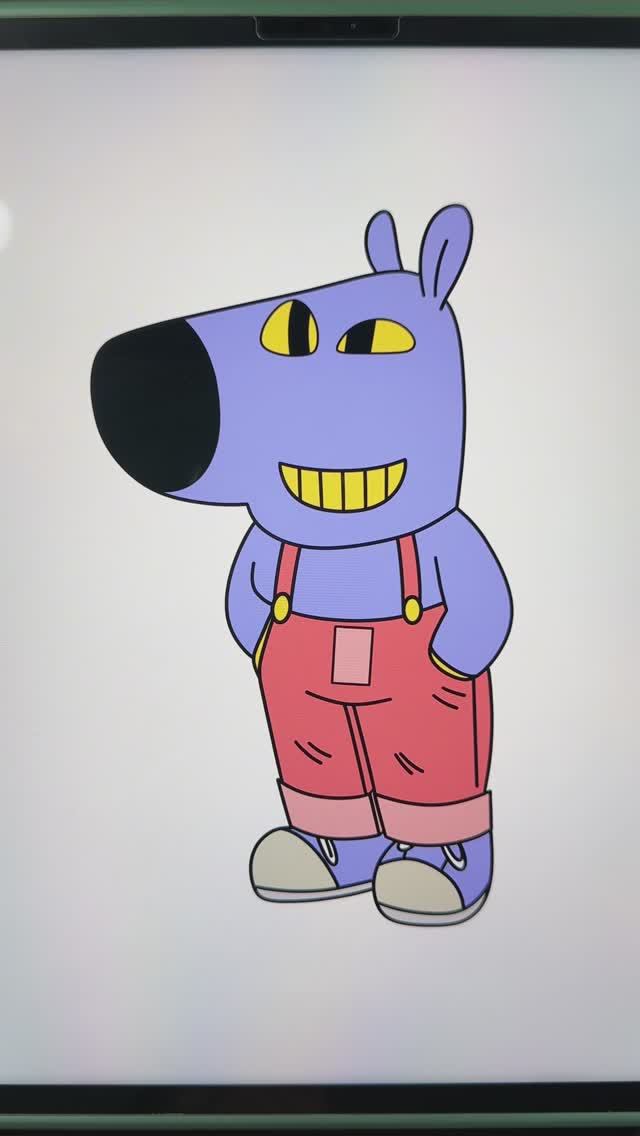 Как назовём этого персонажа? смотреть онлайн