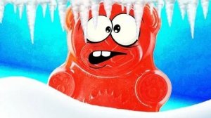 ЖЕЛЕЙНЫЙ МЕДВЕДЬ ВАЛЕРА 3