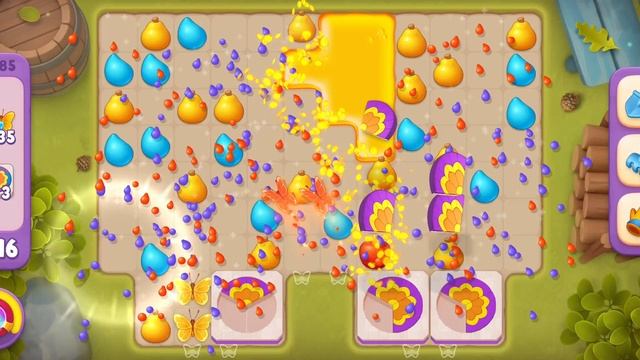 GARDENSCAPES смотреть онлайн