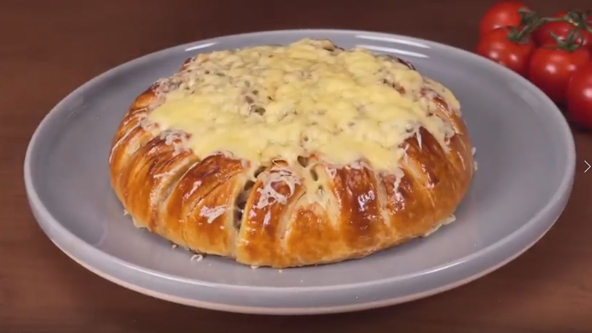 Праздничная закуска всего за несколько минут! смотреть онлайн