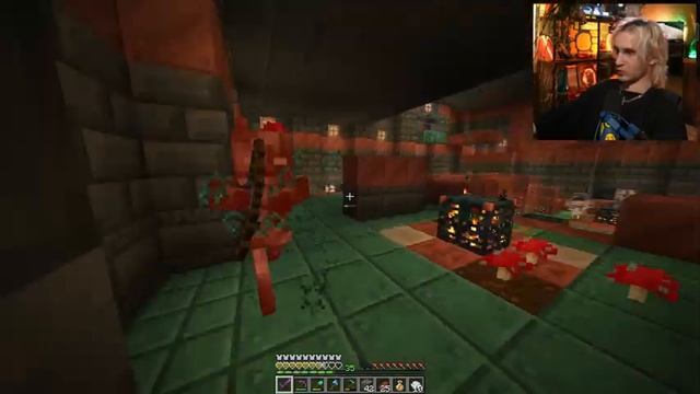 (данкар) я вернулся в майнкрафт