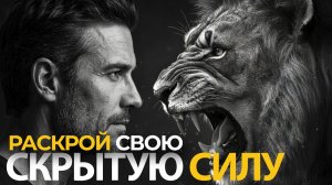 Медитация «Пробуждения внутренней силы» / Там, где ты настоящий — там сила