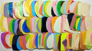 ломаю мыльные пластинки. асмр. soap plates. в конце видео сюрприз