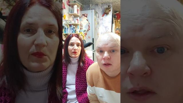 Вечерний эфир от 14.12.25 варю картоху и пью кофе после бани. Сидим с Катей и с вами смотреть онлайн