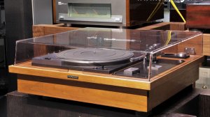 Редкий и необычный -  Pioneer PL-41W