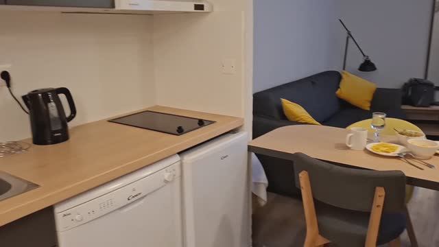 Odaly's city apartments Экс ан Прованс, Франция смотреть онлайн