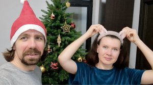 177. Сходили В МАГАЗИН, оставили ПОЛЗАРПЛАТЫ! Подготовка к Новому году 2026.