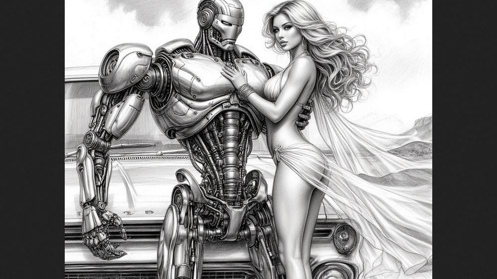 Робокоп - во все тяжкие - GTA-lawlessness of cops - 13.12.2025 (10)