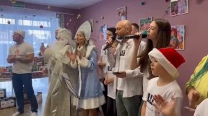 Добрая ёлка в Рязани.