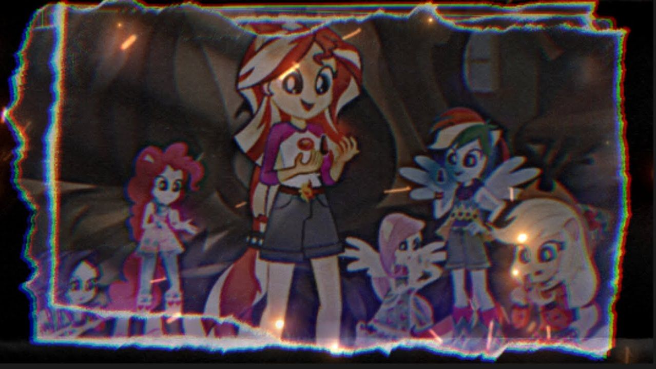 PMV(девушки эквестрии)||Винкc Белевикс смотреть онлайн