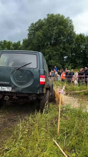 Бешеный УАЗ ПАТРИОТ смотреть онлайн