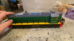 Обзор маневровых тепловозы от технопарка