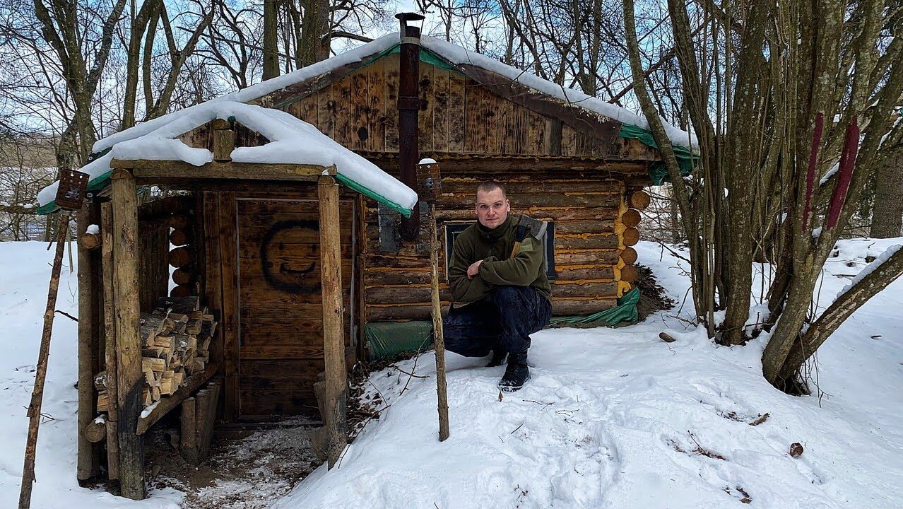 ЧТО ПРОИЗОШЛО С ЗЕМЛЯНКОЙ?