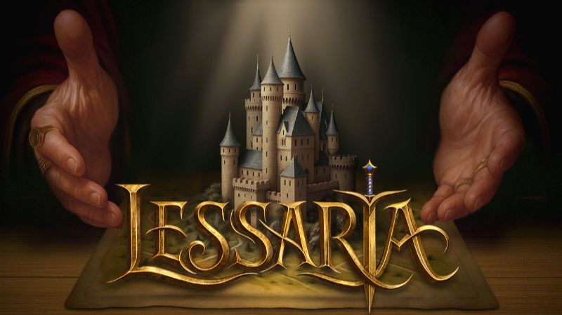 Lessaria прохождение игры смотреть онлайн