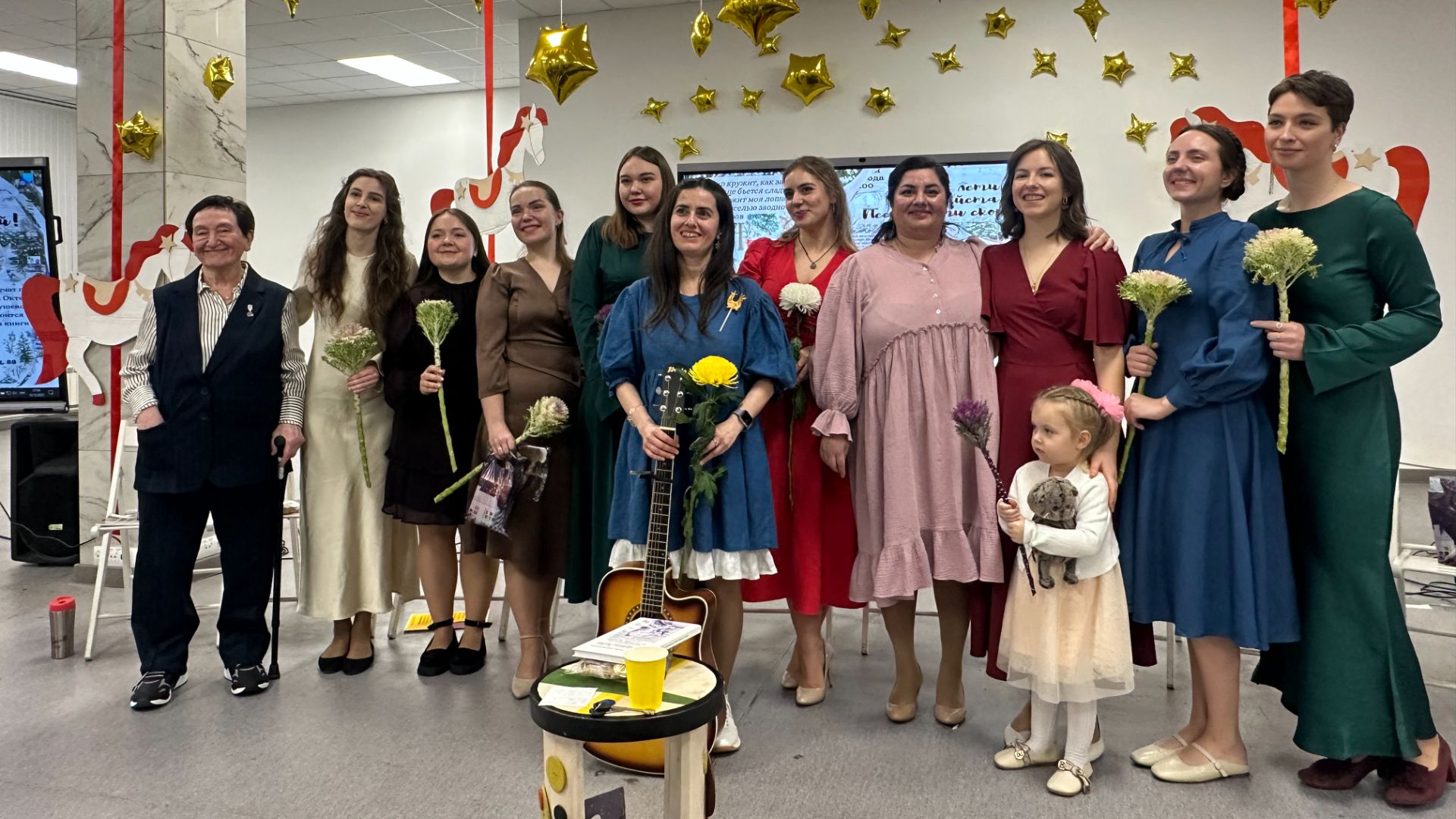 Из жизни Октета им. Ады Якушевой. Антропологическая зарисовка 