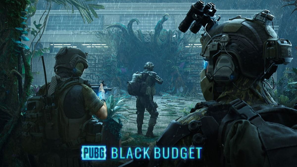 Изучаем PUBG Black Budget