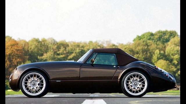 Wiesmann MF3 (2003-2011) смотреть онлайн