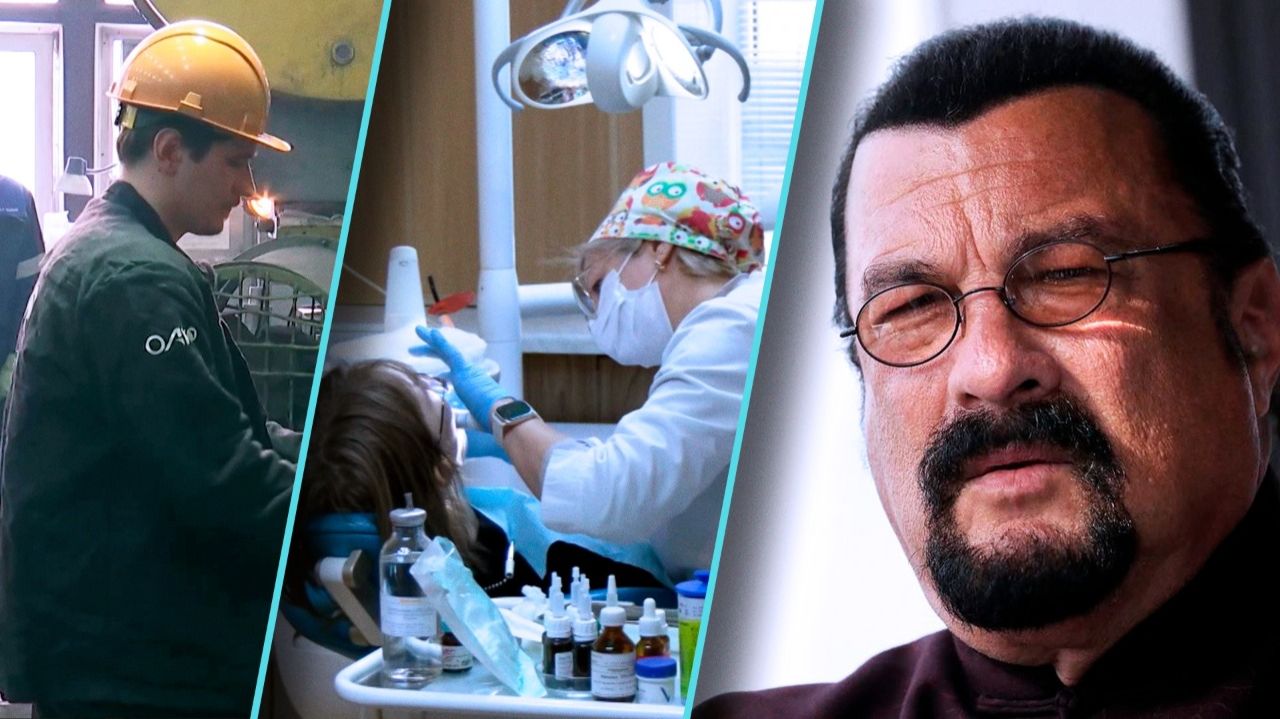 Программа "Итоги недели" | 13 декабря 2025 | Телеканал ОТС смотреть онлайн