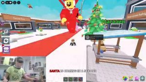 Сижу с другом на обновлении в Steal a Brainrot!