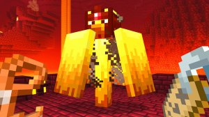 Собрал РЕДКИЕ ЯВЛЕНИЯ в Майнкрафт ХАРДКОР