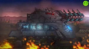 Восток 1 против электро монстра два непобедимых монстра