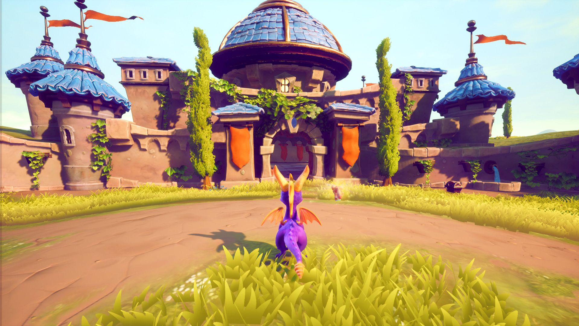 spyro reignited trilogy смотреть онлайн