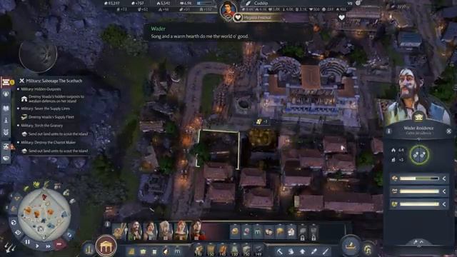 ANNO 117: Pax Romana