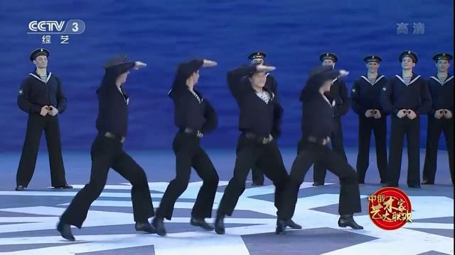 МОНТАЖ. Матросский танец - Что нам делать с пьяным матросом )))