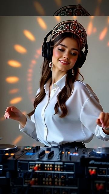 ❄ Ai DJ Снегурочка ❄ смотреть онлайн