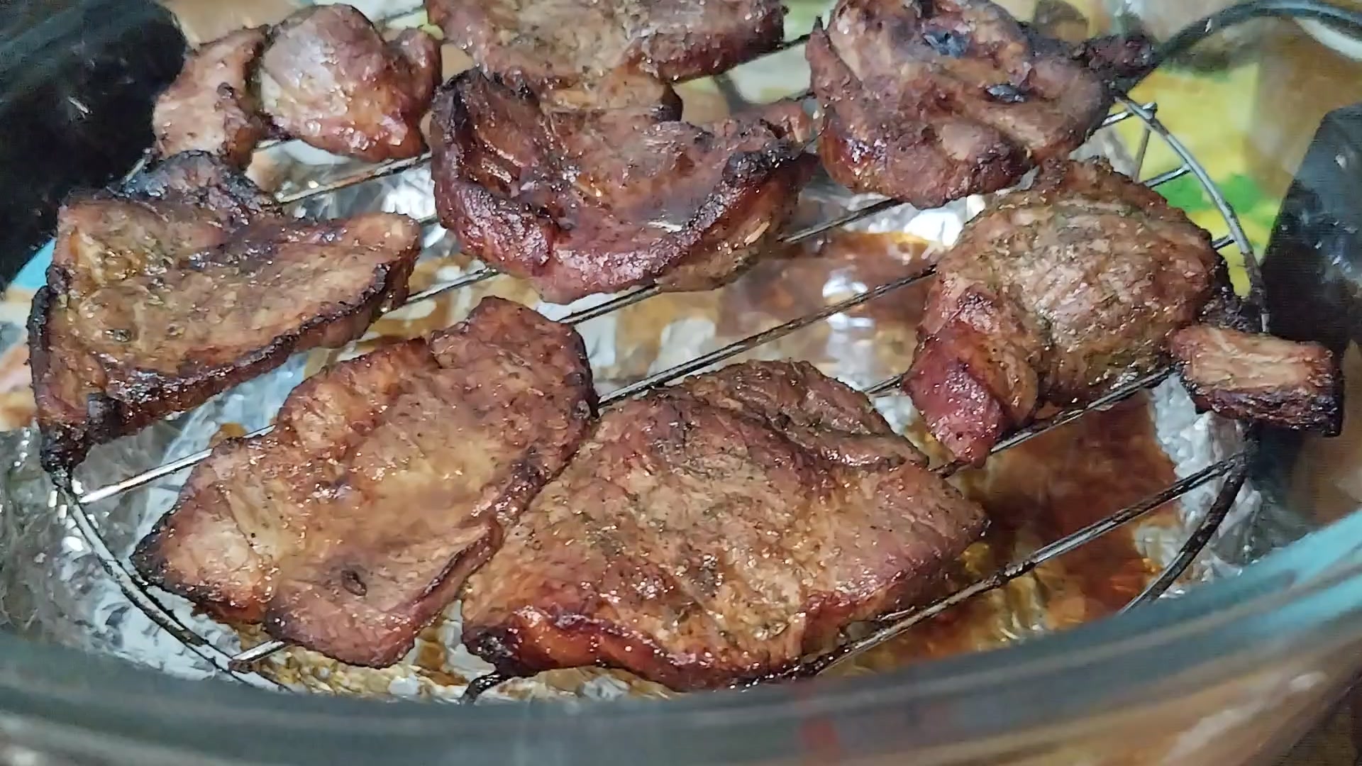 Распаковка моего подарка! Приехал Аэрогриль! Читайте, статья в описании. смотреть онлайн