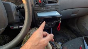Как заставить магнитолу выключаться и включаться при повороте ключа