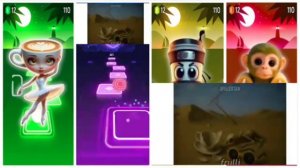 ТУН-ТУН-тун, САХУР, Балерина, Капучиная Задница, Капучино, Ассасино, ТР-Тралалертос, Хоп-Хоп-хоп