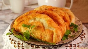 ЯГЛЫ-БЁРЕКИ С СЫРОМ